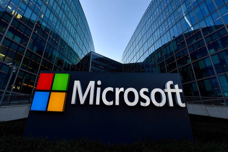 Microsoft'un net karında düşüş