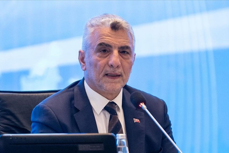 Ticaret Bakanı Bolat Cezayir ve Tunus'a gidecek