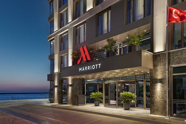 Marriott'tan Türkiye'de iki yeni otel