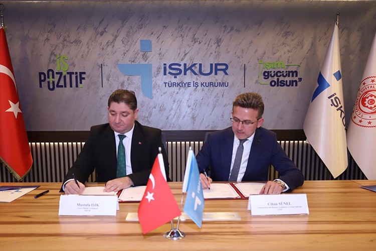 İŞKUR, UND ile kadın istihdamını artırmak için protokol imzaladı