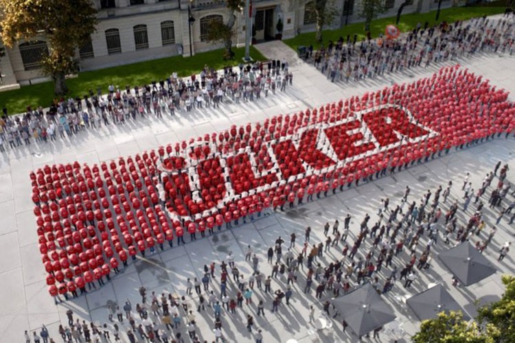 27 milyar lira ciro elde etti