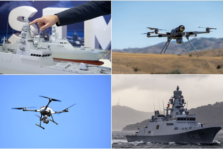 STM'den Teknofest KKTC'de milli teknoloji rüzgârı