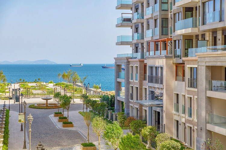 Büyükyalı'da 'tatil gibi yaşam' fırsatı