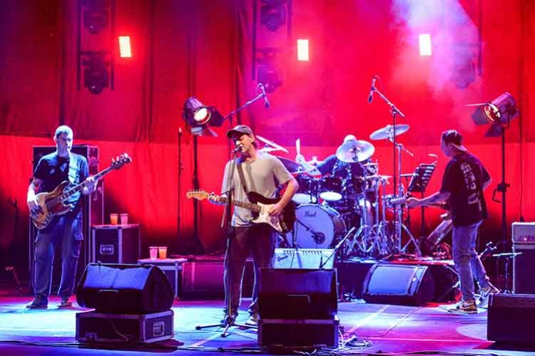 Bodrum'da Duman kuyruğu