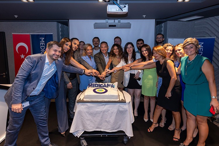 Medicana Ataköy Hastanesi 1 yaşında