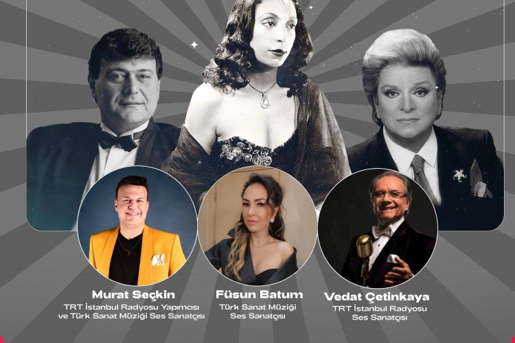 TEV Türk Müziğinin Unutulmaz İsimlerini Ustaları Anma Konseri ile Anıyor