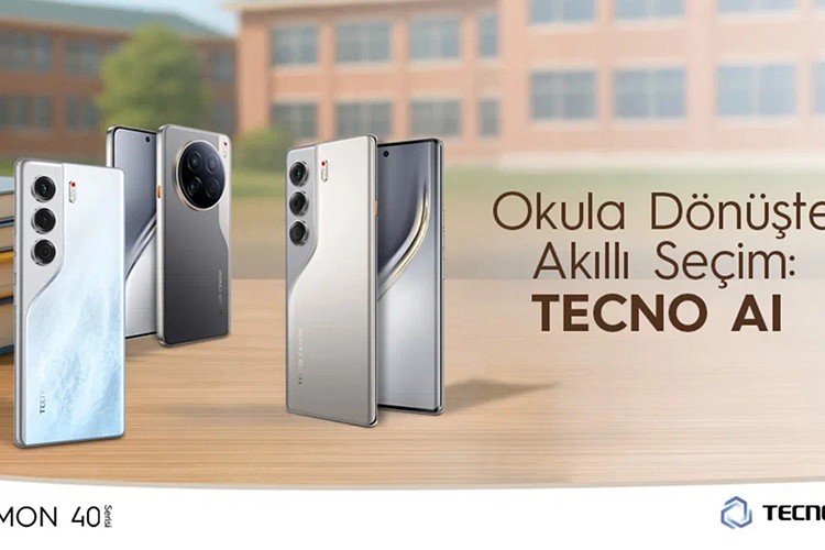 TECNO AI öğrencilere dijital destek sağlıyor