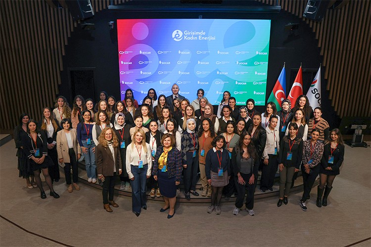 Girişimde Kadın Enerjisi Programı Aliağa'da Başladı
