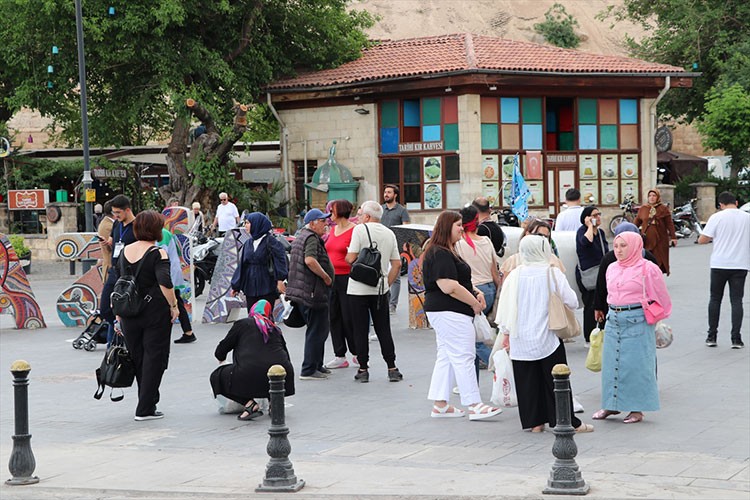 Gaziantep esnafı Ziraat Türkiye Kupası heyecanı yaşıyor