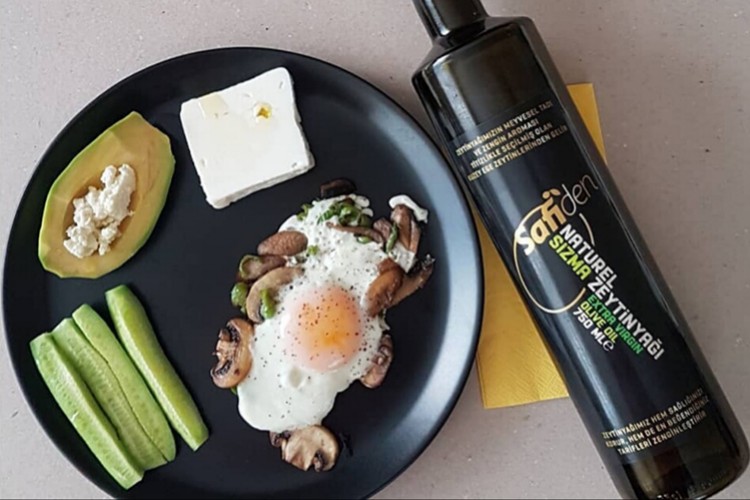 Çanakkale'nin Geyikli Zeytinyağı coğrafi işaret onayı aldı