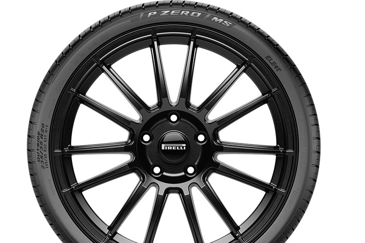 Pirelli yeni yüksek performanslı P Zero MS dört mevsim lastiği tanıttı
