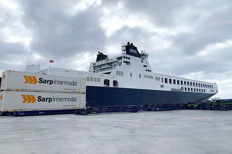 Ro Ro kullanımı yüzde 47 arttı