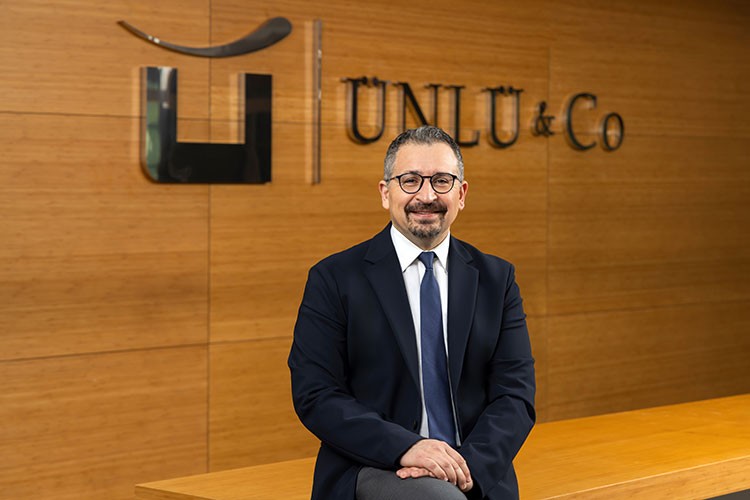 Ünlü & Co'da üst düzey atama