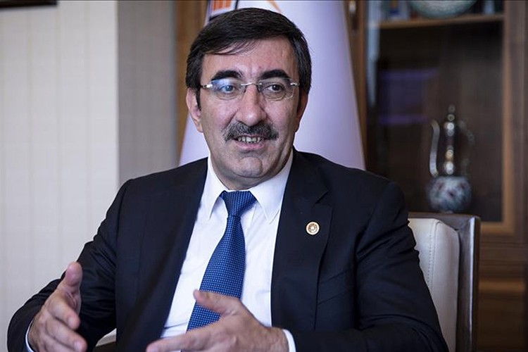 "İlerlemeyi, finansal göstergelerimizde de görüyoruz"