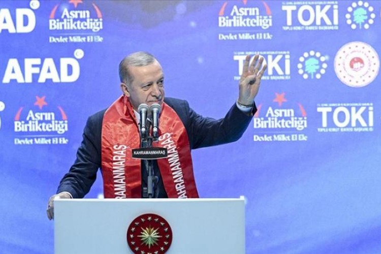 " En son hak sahibi yuvasına kavuşuncaya kadar durmayacağız"