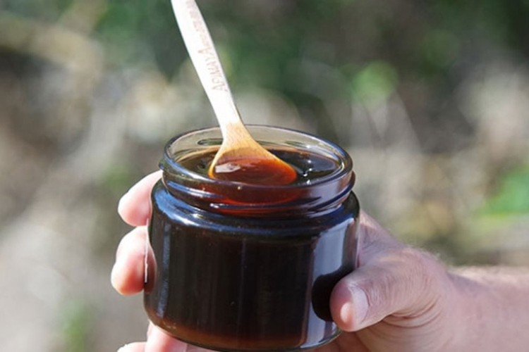 Koyu renkli balların antioksidan içeriği daha yüksek