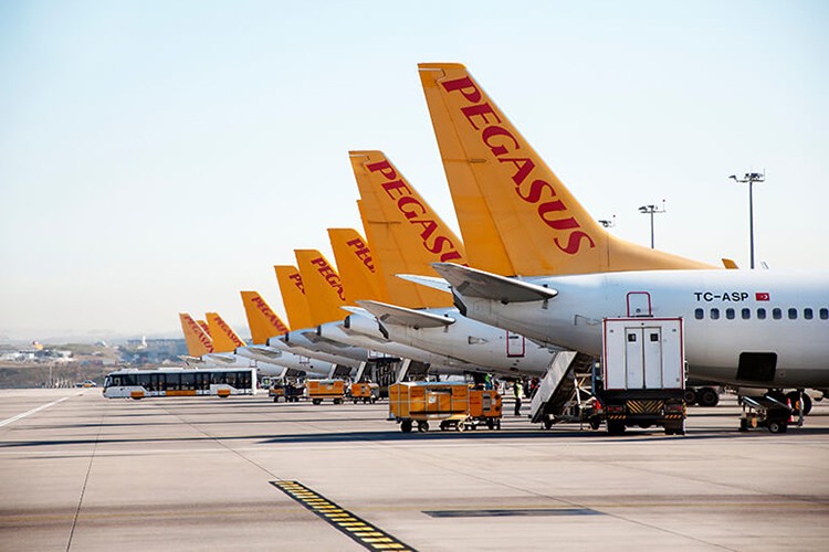 Pegasus Hava Yolları, 36 yeni A321neo uçak sipariş etti