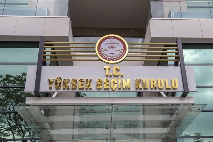 Cumhurbaşkanı adaylığı başvuruları başladı