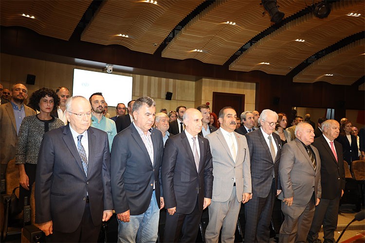 Hububat bakliyat yağlı tohumlar ihracatçılarında ödül coşkusu