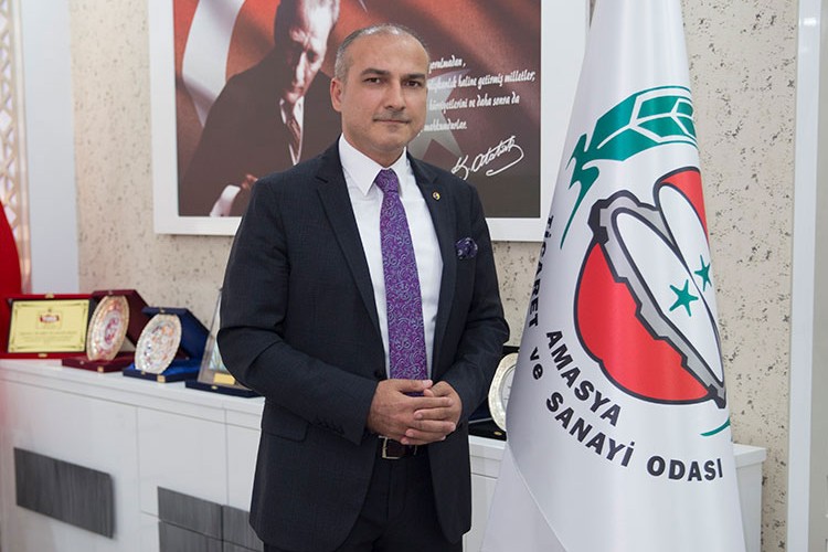 "Gelecek Türkiye'nin olacak"