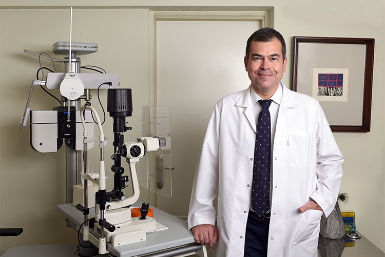 Retina Yırtıkları Lazerle Tedavi edilebiliyor