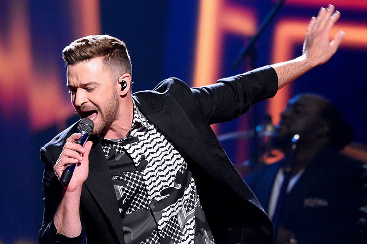 Justin Timberlake, 30 Temmuz'da İstanbul'da sahne alacak