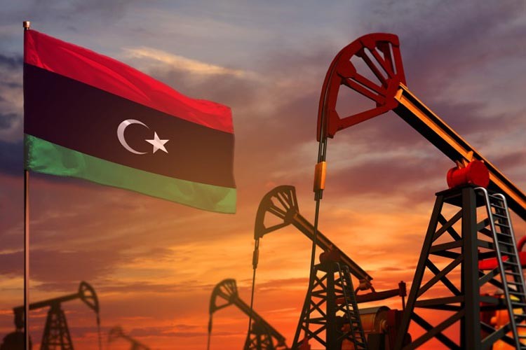 Libya'da petrol ihracatı 3 ay sonra yeniden başladı