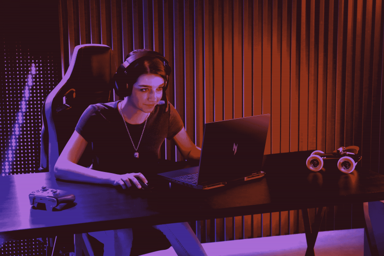 Acer, AMD Ryzen 8040 Serisi İşlemcilerle Güçlendirilen Yeni Nitro 14 Oyun Dizüstü Bilgisayarını Tanıttı