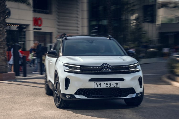 Hibrit Citroën C5 Aircross Türkiye'de