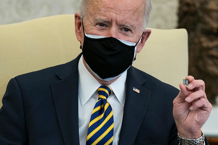 Biden'dan "çip" hamlesi