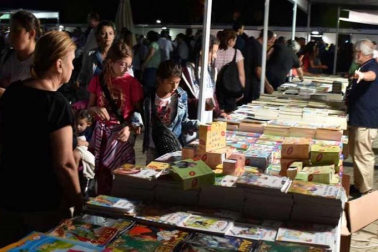 6. Edremit Kitap Fuarı 14 Ağustos'ta Başlıyor