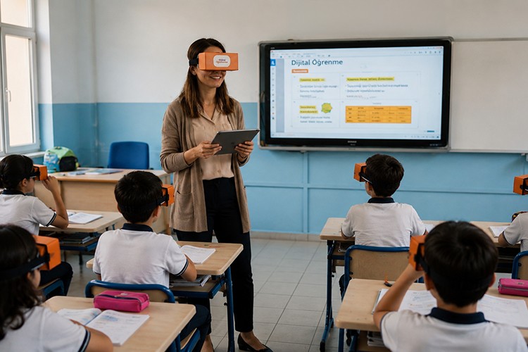Dijital Öğretmenler Projesi ile 11 bini aşkın öğretmene ulaşıldı