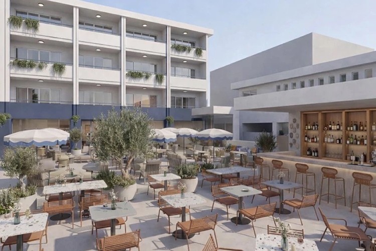 Tryp by Wyndham Didim açılışa hazırlanıyor