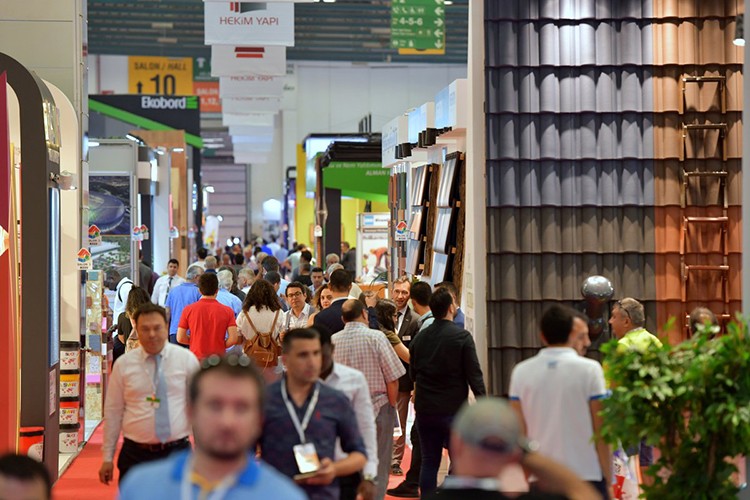 Yapı fuarı için geri sayım başladı