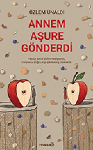 Annem Aşure Gönderdi