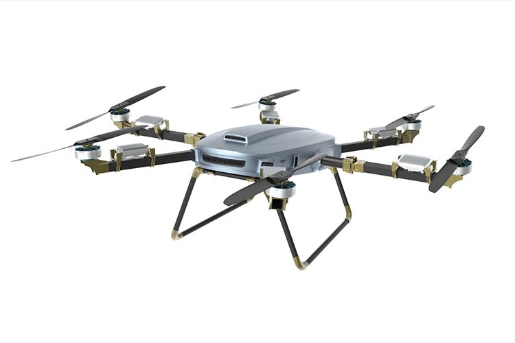 Güvenlik güçlerinin yeni yardımcısının yetenekleri artıyor