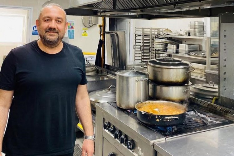 "SAĞLIKLI BESLENMEDE İLK TERCİH CATERİNG OLMALI"