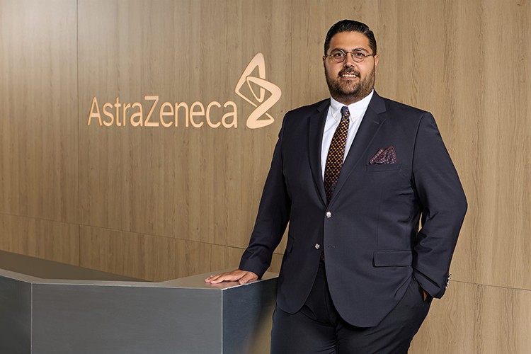 Astra Zeneca'da üst düzey atama
