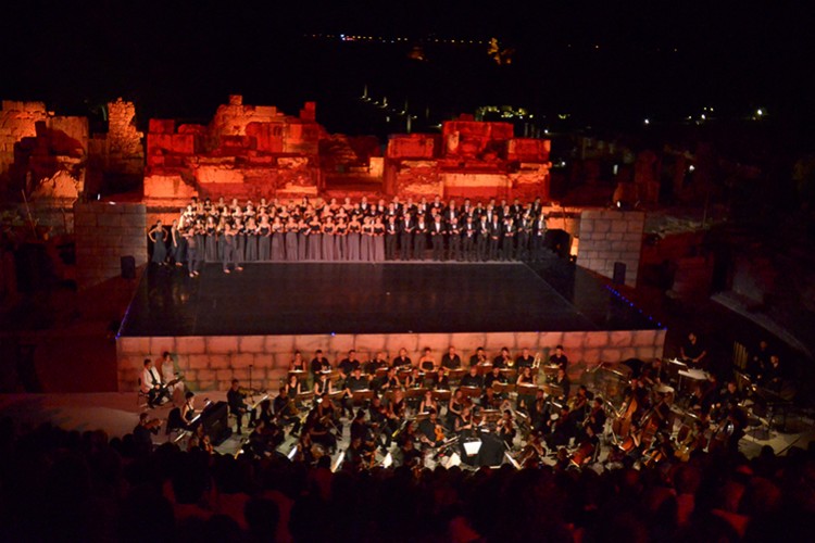 6. Efes Opera ve Bale Festivali için geri sayım başladı