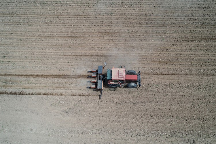 Su-tarım 7 aylık yağışları azaldı