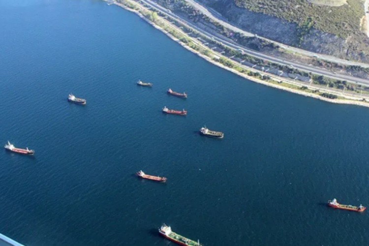 İzmit Körfezi için römorkör barınağı projesi