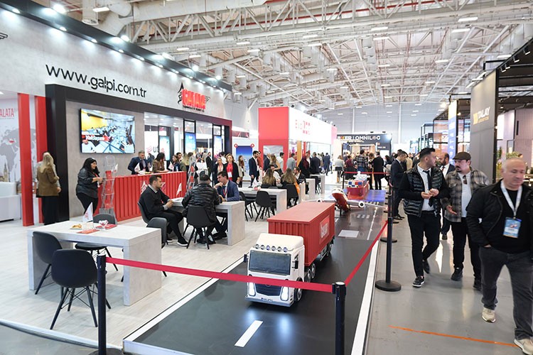 Tüm Motorlu Taşıyıcılar Kooperatifleri Merkez Birliği logitrans'ta