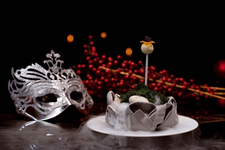 Muhteşem Bir Kutlama ile Harika bir Yeni Yıla