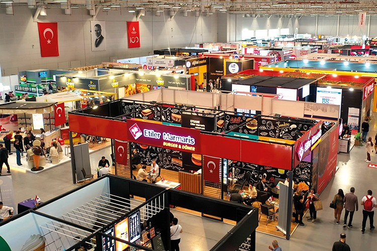 500 milyon dolarlık iş hacmi