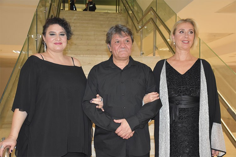 Ankara Devlet Opera ve Balesi sanatçıları, ilk kez ülkenin sınır ucunda