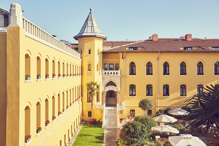 023 World's Best Awards'ta Dünyanın En İyi Oteli Seçildi