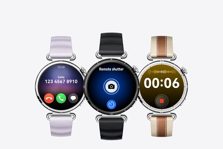 Huawei Watch GT 6, bisiklet sürücülerine katkı sunacak