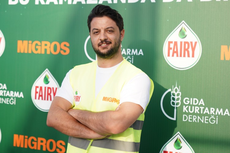 Fairy ve Migros, Gıda Kurtarma Derneği Desteğiyle 50 Bin Öğün Gıdayı Hatay'daki Depremzedelere Ulaştırdı