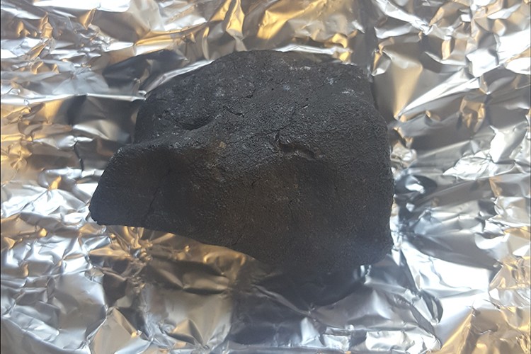 Meteoritler veritabanında