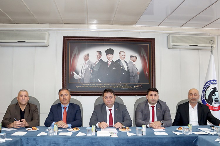 GMİS Genel Başkanı Yeşil, TTK'ye işçi alımını değerlendirdi